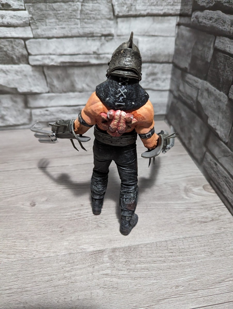 バイオハザード ゾンビ/Garrador Neca 新品未開封です。 バイオ