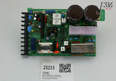25215 NEMIC-LAMBDA PCB, POWER SUPPLY BOARD PWB-306B | eBay