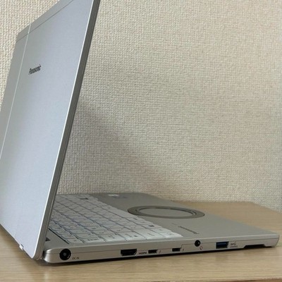 Panasonic CF-FV1 14型 i5-1145G7 16G 256G Let's note Panasonic