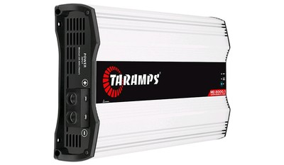 Taramps MD8000.1 - 2 Ohms / Amplifier Digital 8K Watts Rms 1