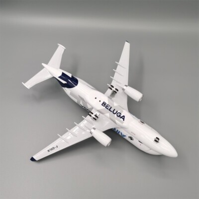 1:150 NG Model Airbus Transport International A330-743L Beluga XL