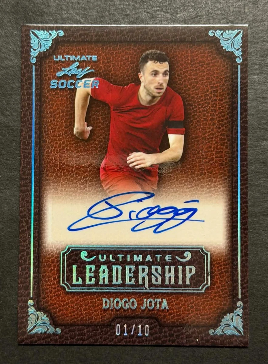 Diogo Jota Trading Cards for sale | eBay