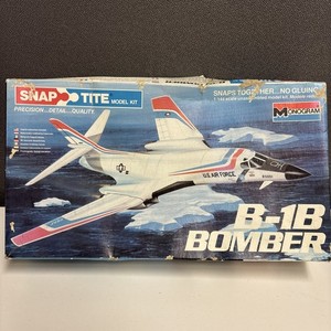 B1 Bomber Model | eBay
