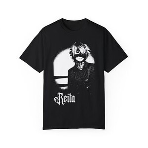 ミュージシャン the GazettE ITAN GEISHA LONG SLEEVE TEE ITAN GEISHA