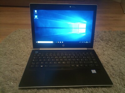 HP Probook 430G5 8Go SSD256 i5 W10 13,3