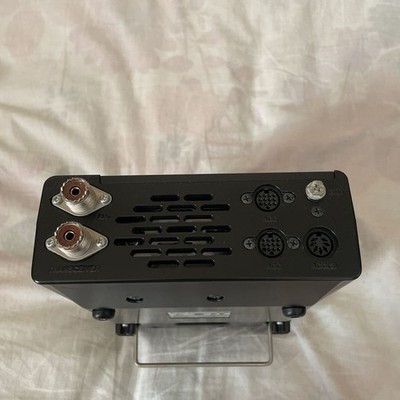 Icom AT-180 HF/50mHz Automatic Antenna Tuner Black Good GP | eBay