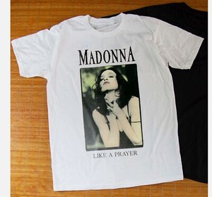 Madonna like a Prayer T-Shirt for sale | eBay
