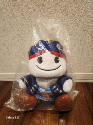 Bigo Live Pirate GO-chan Plush Toy, Brand New, BIGOLIVE | eBay
