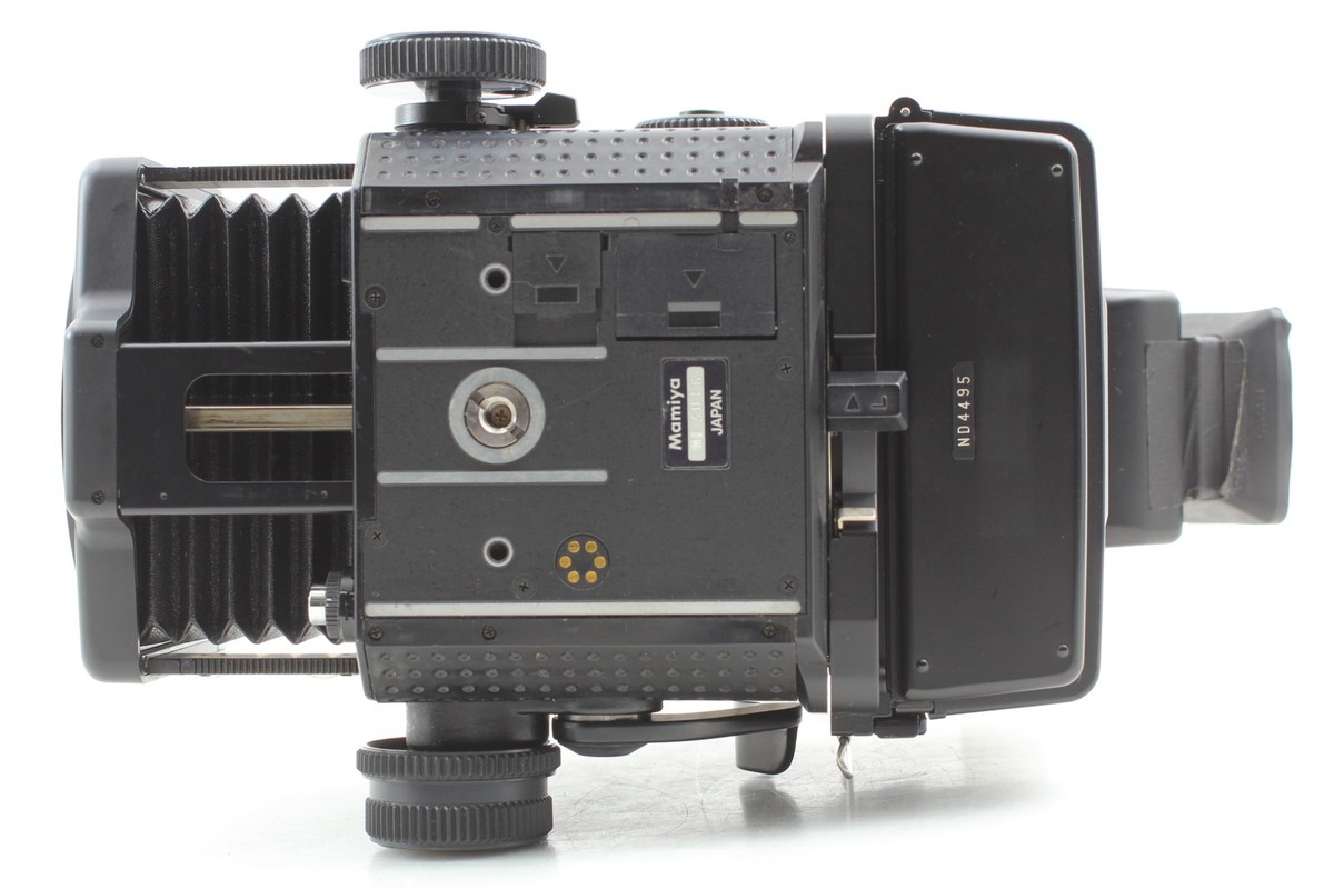TOP MINT ] Mamiya RZ67 Pro II AE Body + Sekor Z 90mm f/3.5 W Lens