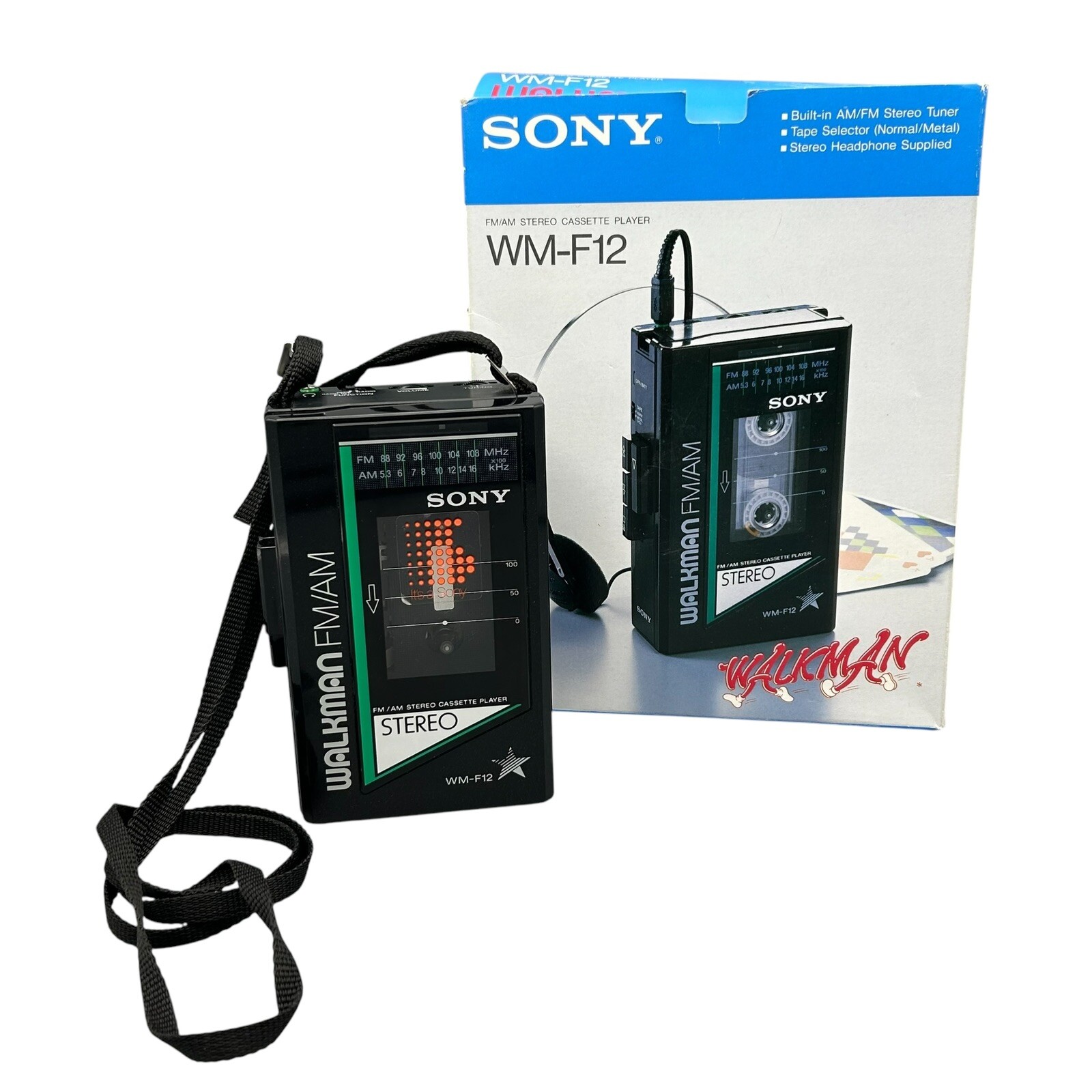 SONY】カセットテープウォークマン WM-R202 ジャンク品 SONY】カセット