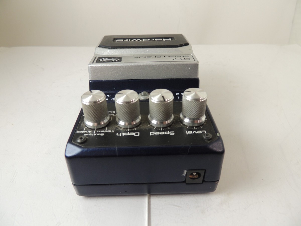 DIGITECH CR-7 Stereo Chorus 【公式通販】