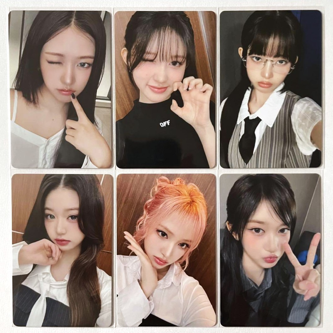 IVE Japan 3rd EP オフイベ 100名限定 チェキ IVE Japan 3rd EP IVE