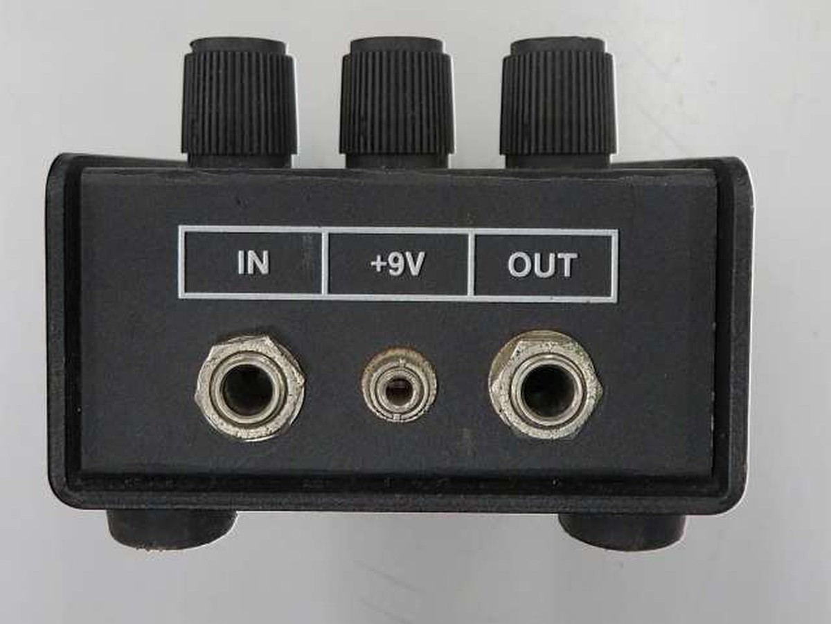 Proco RAT2 ACアダプタ付き PROCO RAT 2 MADE IN USA 変換ケーブル付き