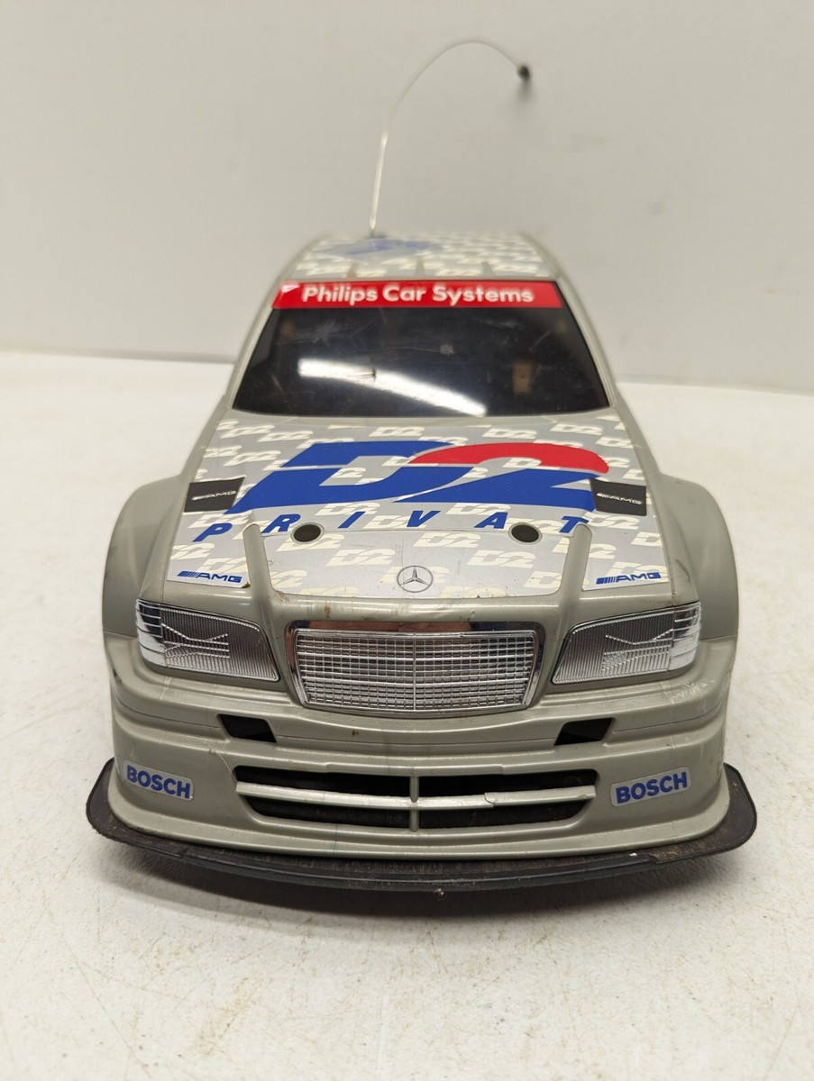 Kyosho⭐︎D2 AMG Mercedes CLK⭐︎エンジンRCカー Kyosho⭐︎D2 AMG