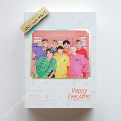 BTS Happy Ever After ハピエバ Blu-ray 韓国公演 Amazon.com: BTS 4th