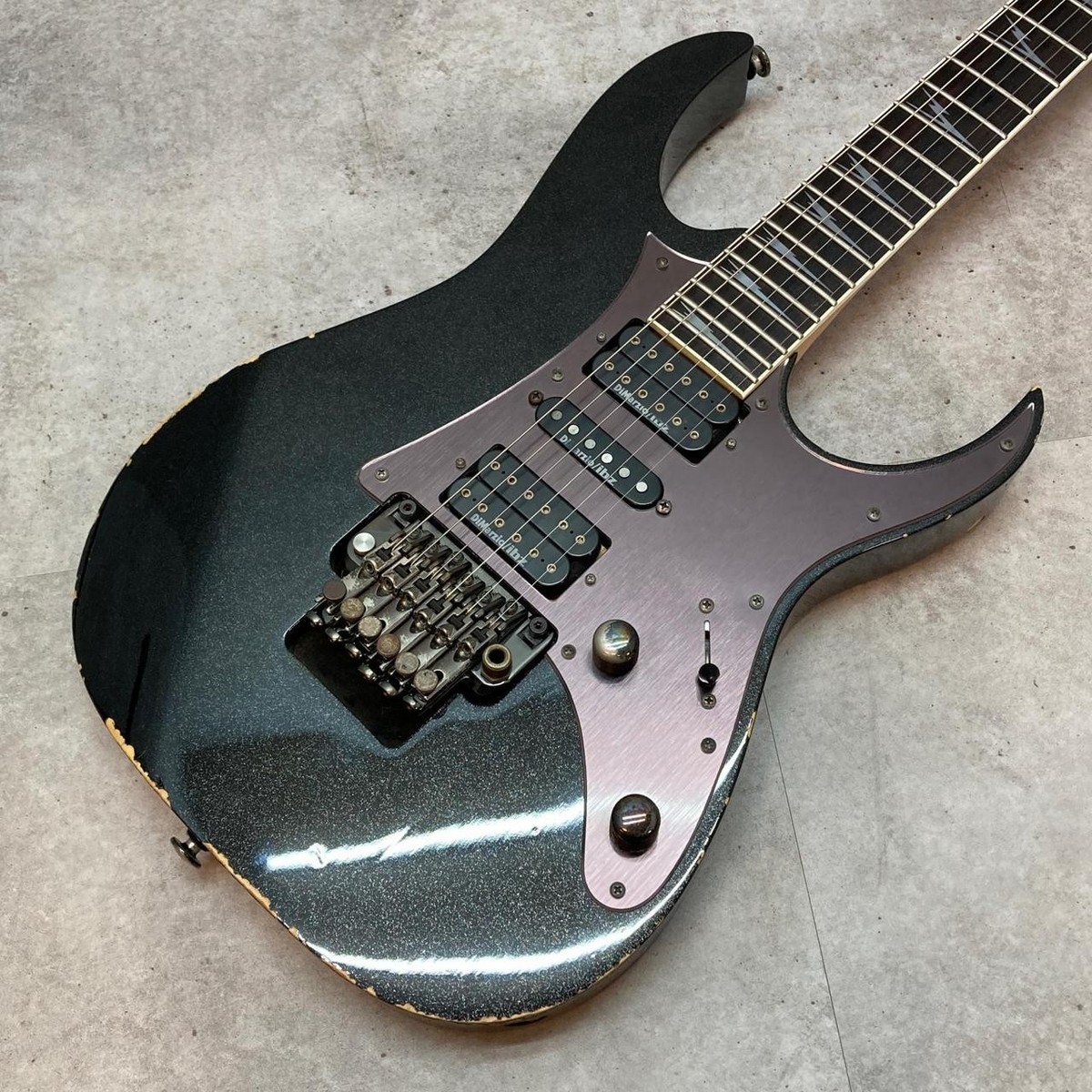 Ibanez prestige RG2550Z Electric Guitar | eBay