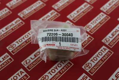 Toyota Land Cruiser J80 Seat Track Housing 7220630040 72206-30040