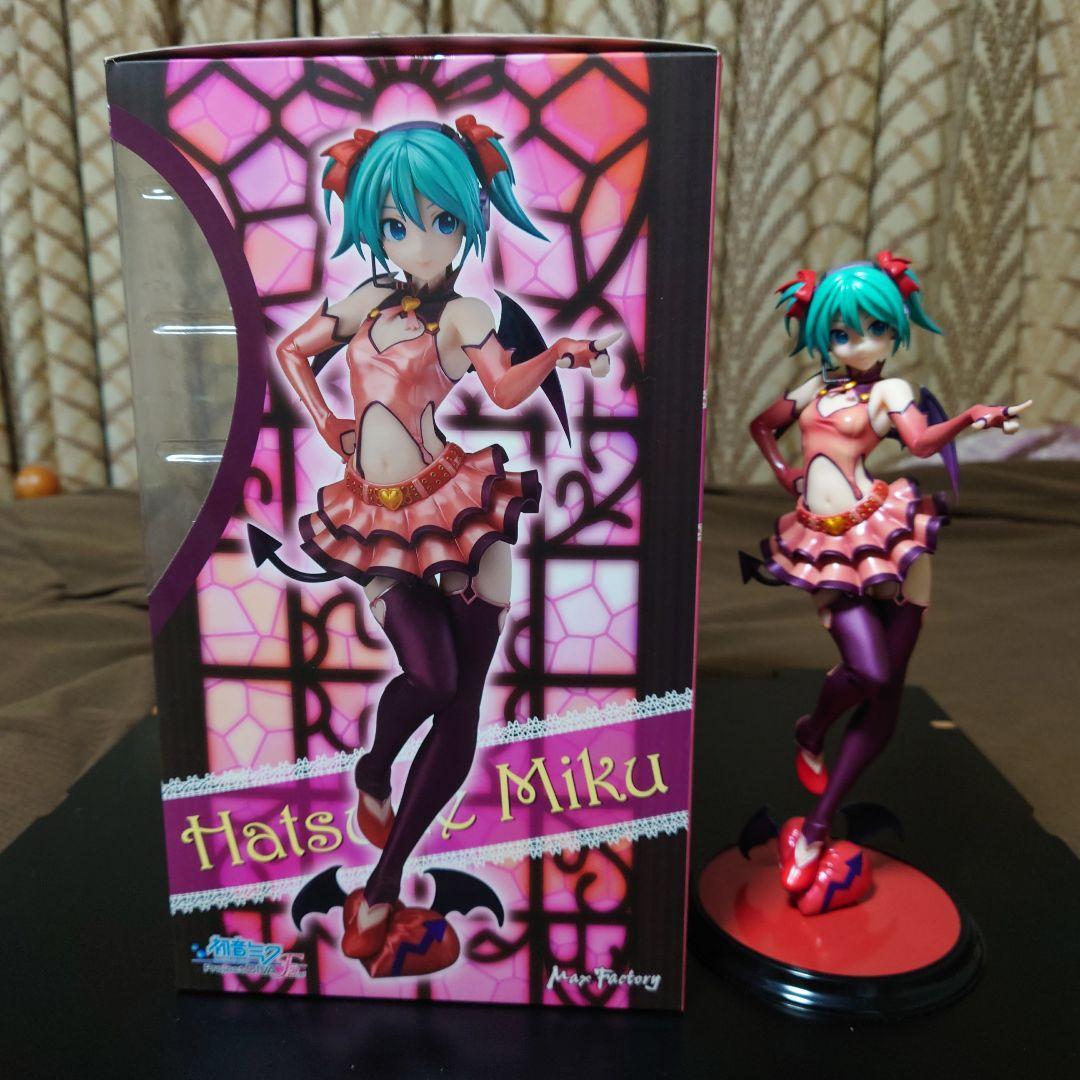 初音ミク ハートハンターVer. 1/7スケールフィギュア MaxFactory