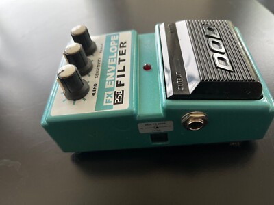 DOD FX25B Envelope Filters Guitar Effect Pedal for sale online | eBay