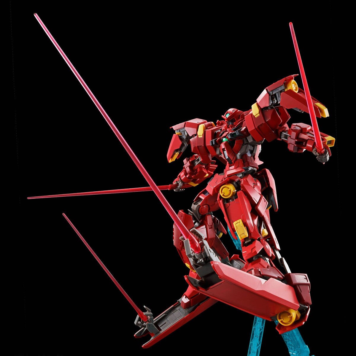 MG 1/100 AVALANCHE UNIT FOR GUNDAM ASTRAEA TYPE-F PB Premium