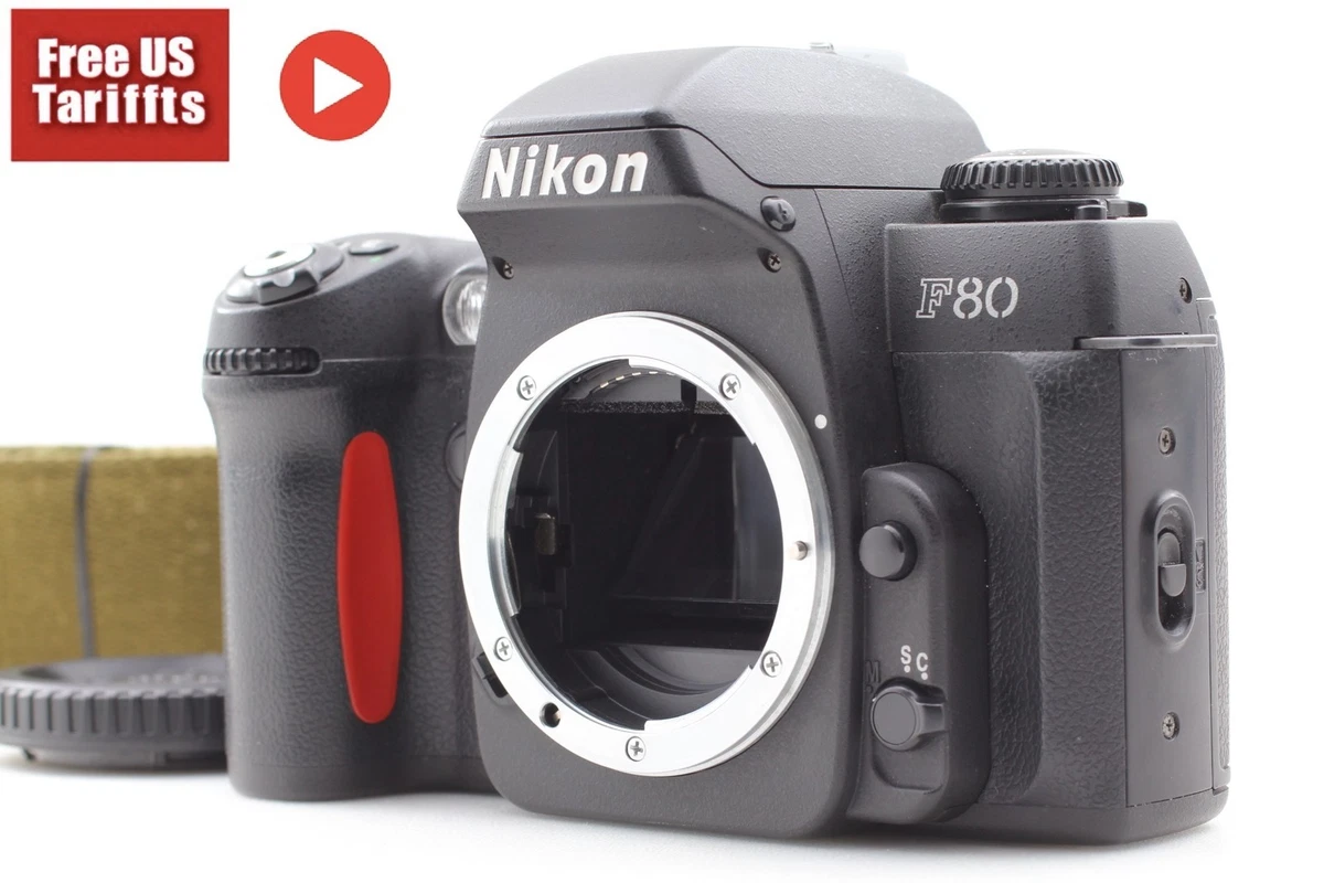 Nikon F80 Film Cameras for sale | eBay ☆訳あり品☆ ニコン F80