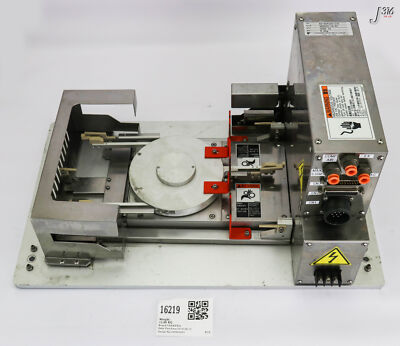 16219 YASKAWA WAFER PRE ALIGNER XU-ACP330-C10 | eBay