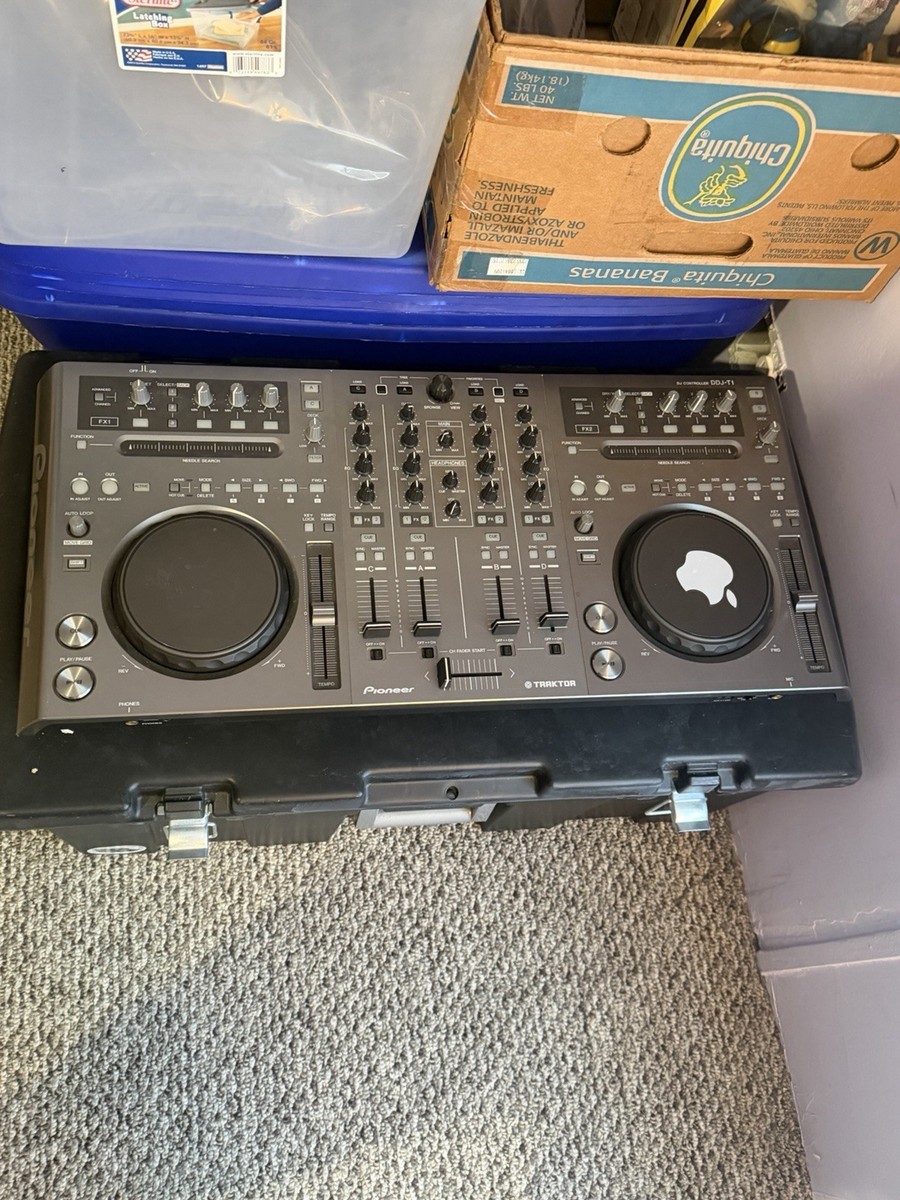 Pioneer DDJ-T1 DJ Controller for sale online | eBay