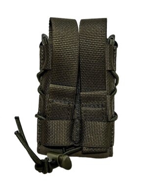 Tactical Pouch For 2 Magazines QA MOLLE ANA Tactical Russian Army