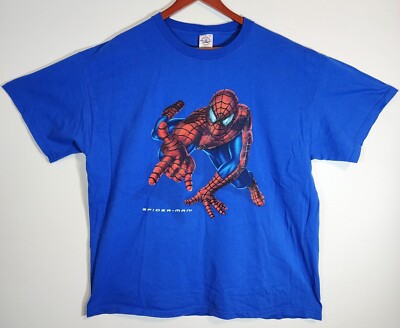 90S DELTA spider man スパイダーマン Tシャツ XL 90sスパイダーマン t
