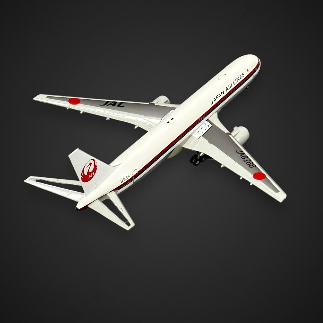 小難】JC Wings 1/200 JAL B767-300 小難】JC Wings 1/200 JAL B767-300