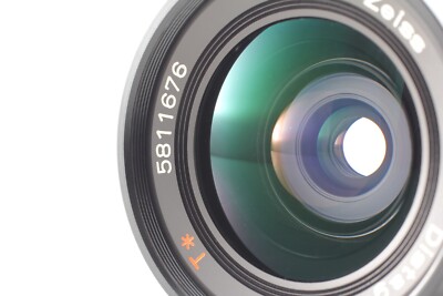 MINT] Contax Carl Zeiss Distagon T* 25mm f/2.8 AEG C/Y Mount Lens