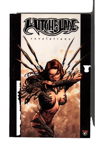 Witchblade #1 - 25th Anniversary Commemorative Edition / Michael