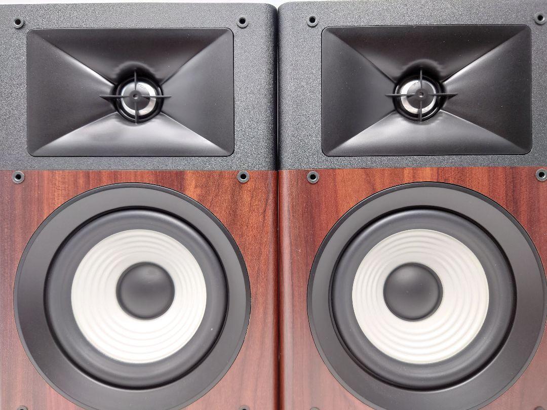 JBL A130 Speaker Pair Book Shelf Speaker Sound Javier STAGE Series