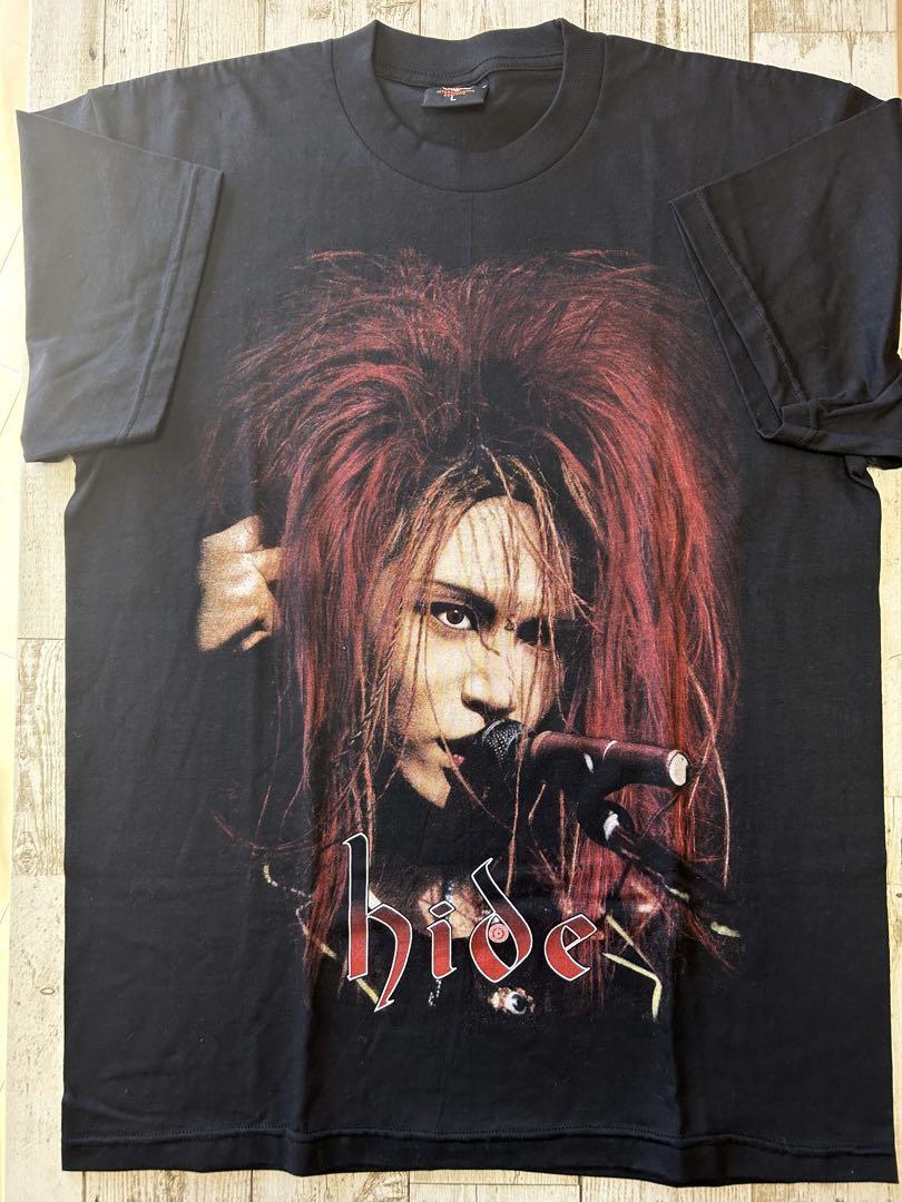 X JAPAN HIDE Tシャツ5枚セット｜X JAPAN HIDE Tシャツ5枚