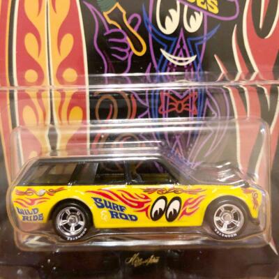 ホットウィール ジャパンコンベンション2019ダットサン510ブルワゴン