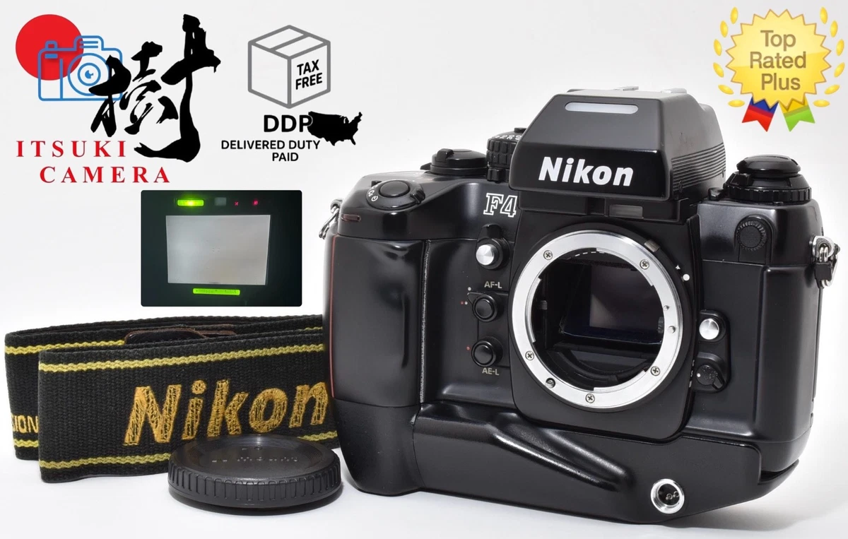 Nikon Mb 21 In Film Cameras for sale | eBay