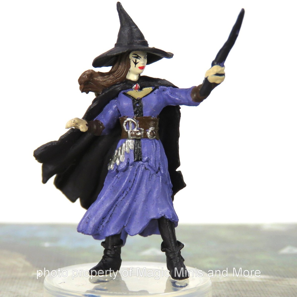 Vecna Eve of Ruin ~ TASHA #29 D&D Icons Realm Iggwilv witch queen