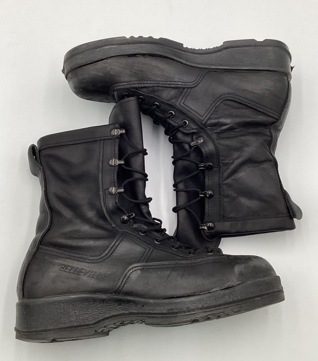 Navy Flight Deck Safety Boots Rocky Deck Boots WELLCO USA Safety