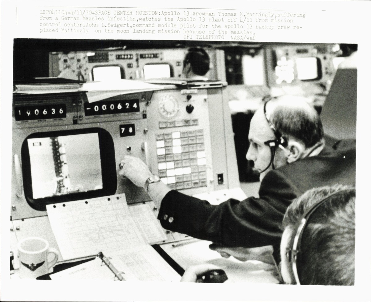 Apollo 13 Collection (1970) (7 vintage prints) | eBay