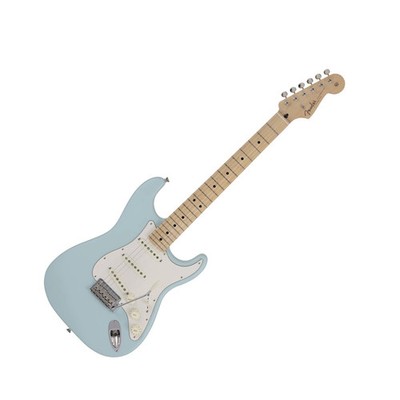 Fender Made in Japan Junior Collection Stratocaster Satin Daphne
