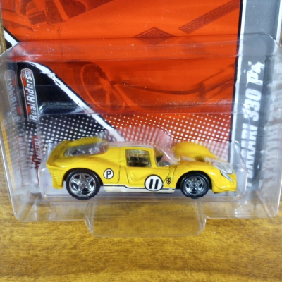 ホットウィール、フェラーリ 330 P4（HW GARAGE） Amazon.com: Hot