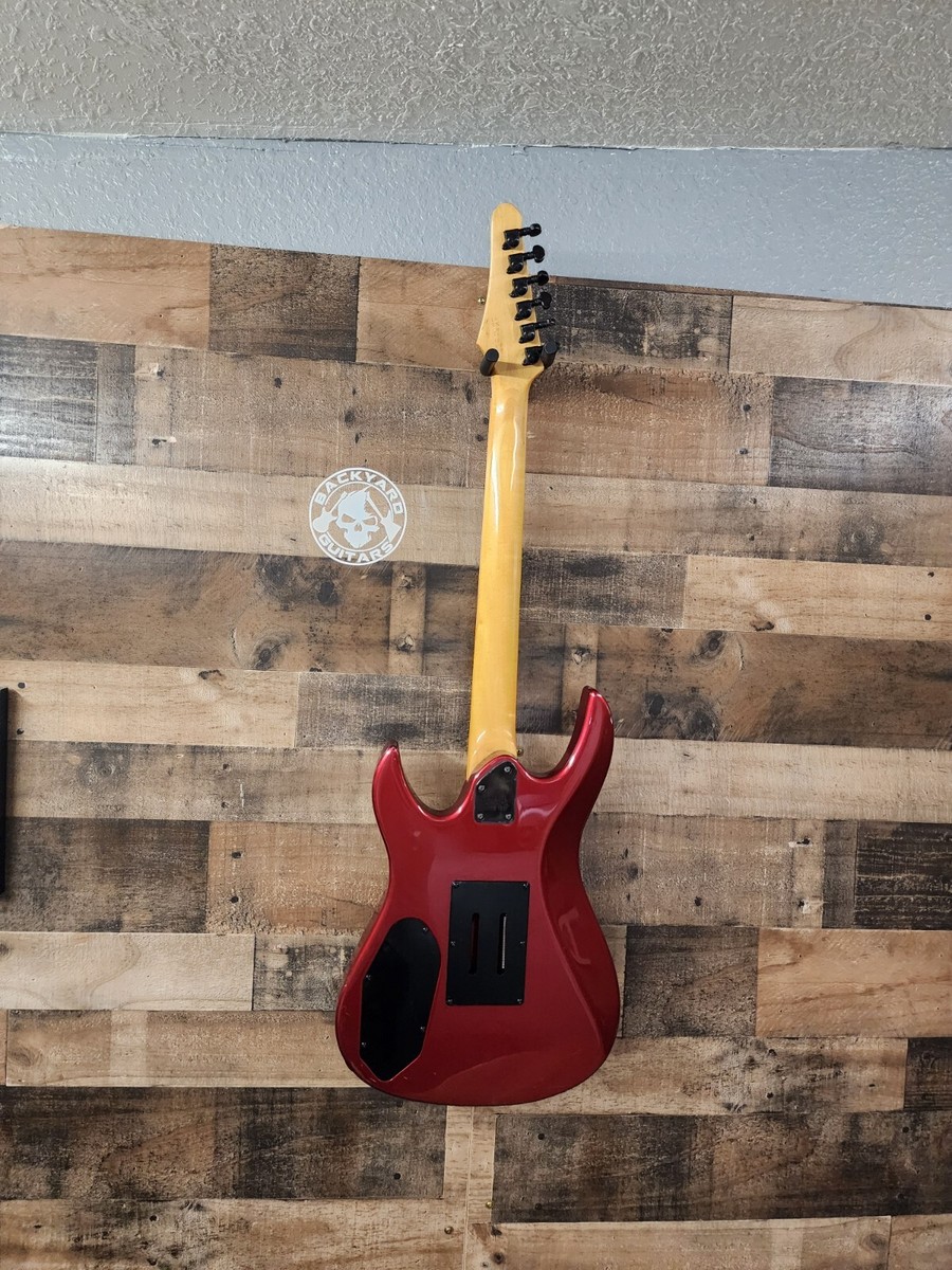 YAMAHA RGZ-211M Red Electric Guitar | eBay