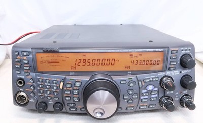 KENWOOD TS-2000SX 100W 2M HF/VHF/UHF ALL mode 50/144/430/1200 MHz