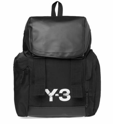 ADIDAS Y-3 MOBILITY MULTI-FUNCTIONAL BACKPACK DQ0649 BLACK YOHJI