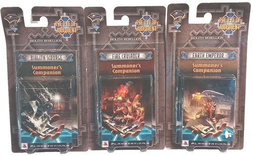 THE EYE OF JUDGMENT SET2 ブースターセット ジャンク Collectible