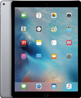 Apple iPad Pro (12.9-inch) A1652 Unlocked 128GB Space Gray B- | eBay
