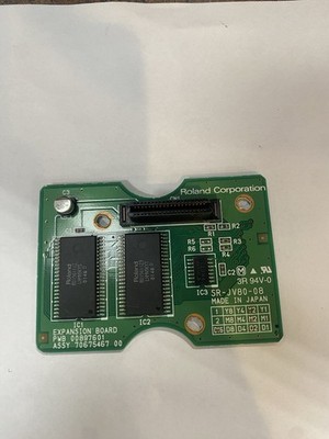 Roland SR-JV80-08 '60s&'70s エクスパンションボード Roland SR-JV80