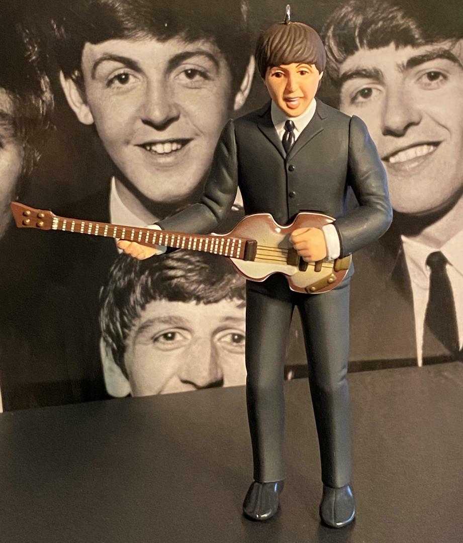 ビートルズ THE BEATLES フィギュア KEEPSAKE 1994 THE BEATLES FIGURE