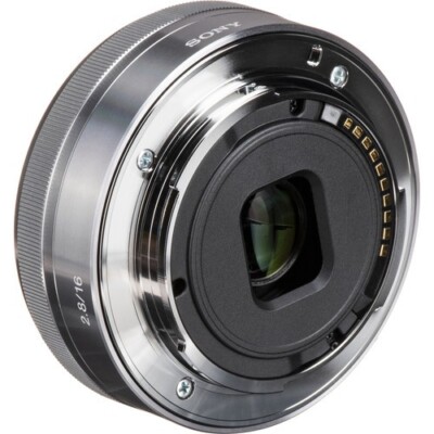 SONY レンズ SEL16F28 E-mount ソニー C0501 Amazon.com : Sony