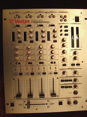 Vintage Vestax PMC-55 DJ Mixer | eBay